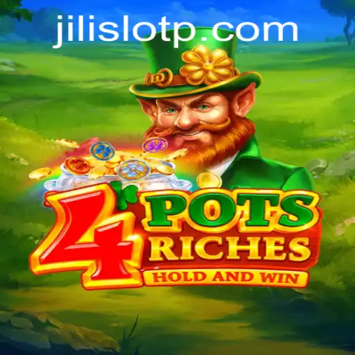 Exploring the Excitement of 4potsriches: An In-Depth Look at Jili Slot's Latest Game