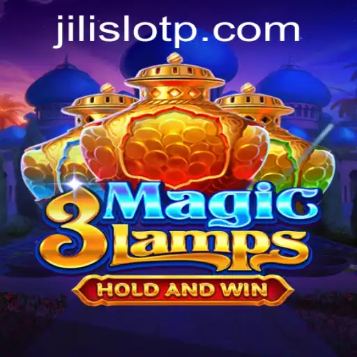 Exploring the Rich Adventure of 3MagicLamps in Jili Slot