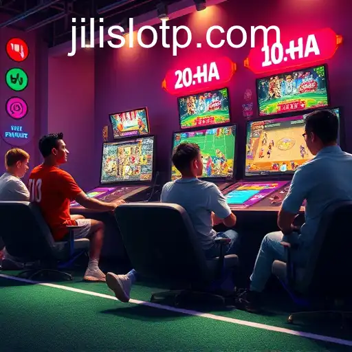 The Fusion of Excitement: Exploring Jili Slot in the Sports World
